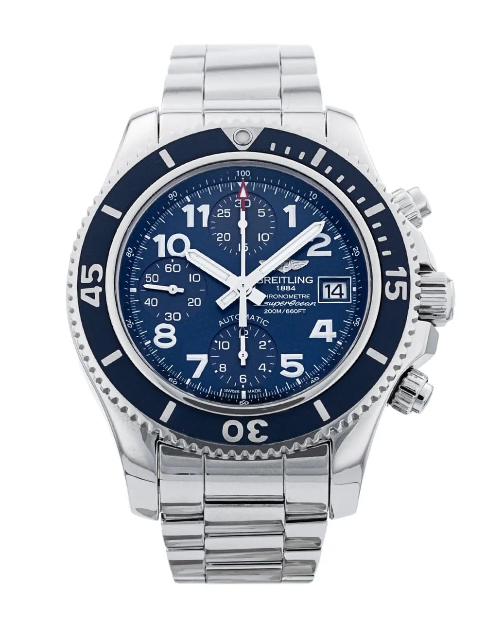 Breitling SuperOcean Chronograph 42 A13311