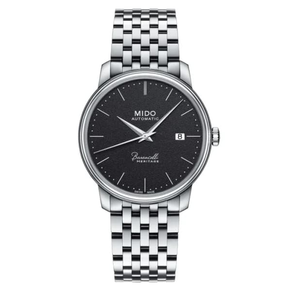 Mido Montre Mido Baroncelli Héritage Gent 39 mm- M027.407.11.050.00