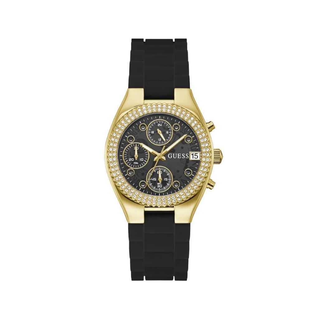 Guess Montre Guess Jelly Noir