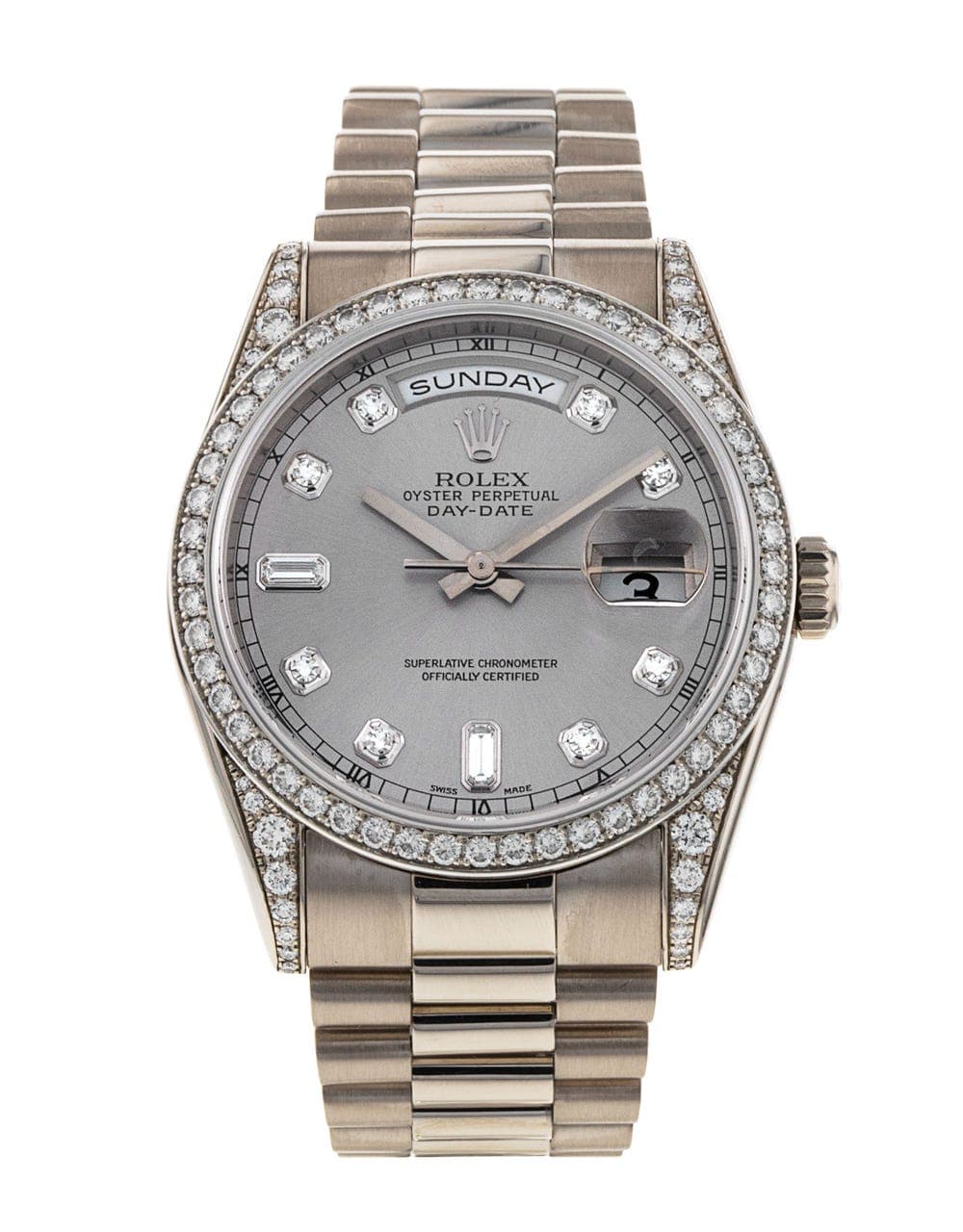 Rolex Rolex Day-Date 118389