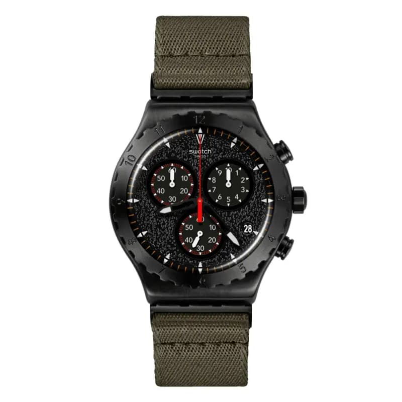 Swatch Montre By the Bonfire YVB416