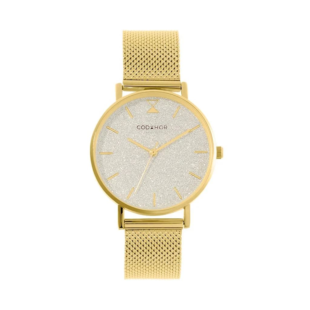 CODHOR Montre Codhor Cindy Argenté