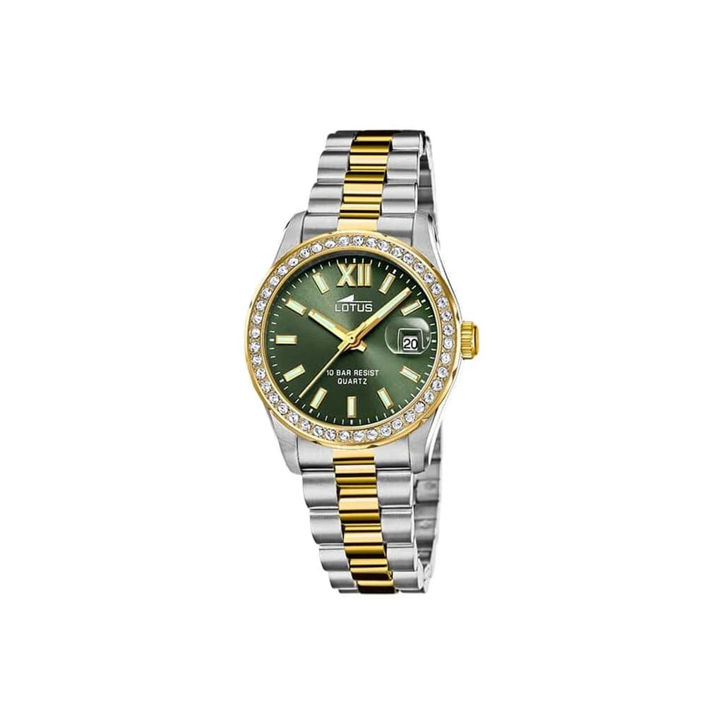 Lotus Montre Lotus Freedom Collection Vert