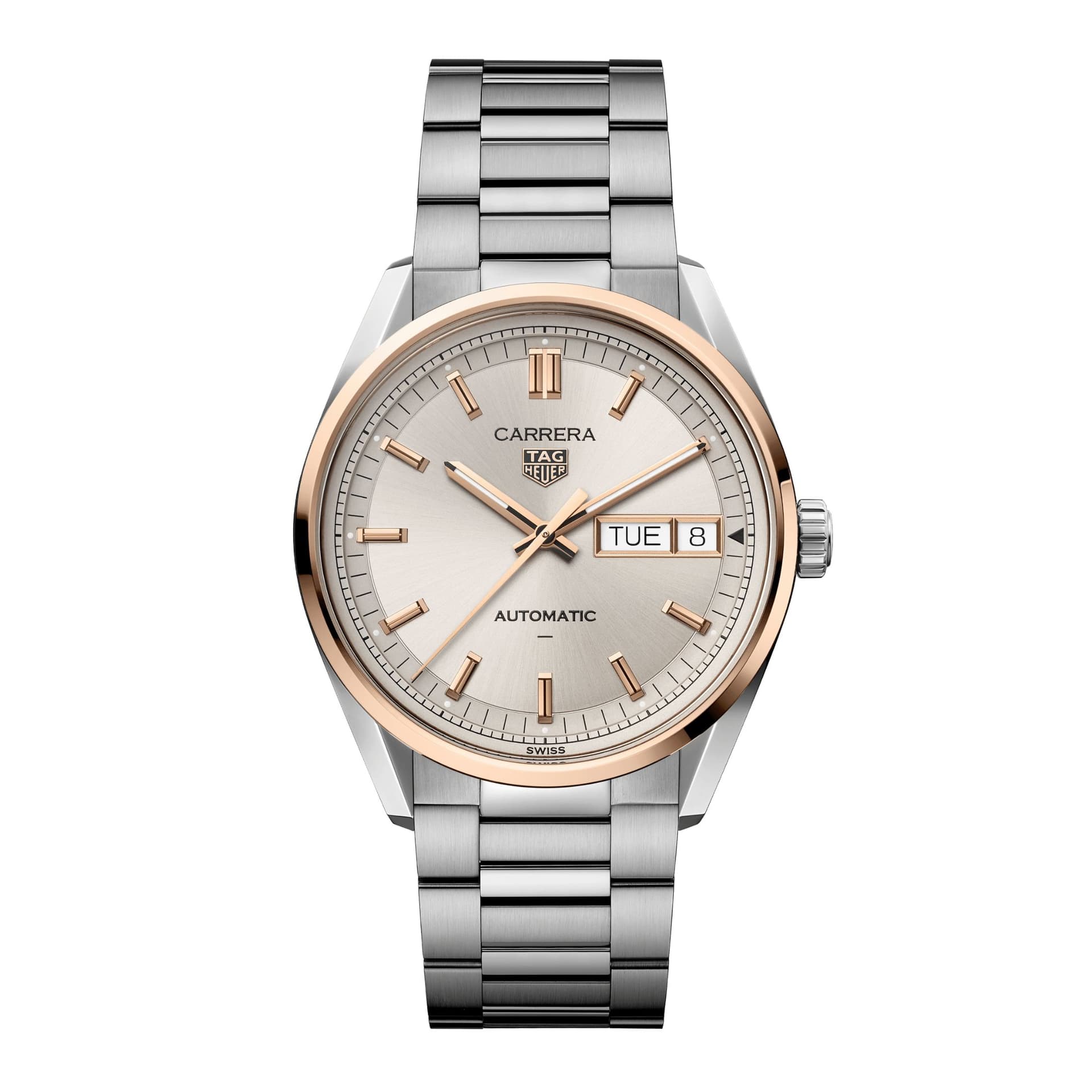TAG Heuer Carrera Day-Date