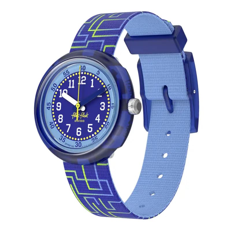 Flik Flak Montre Crazy Maze FPNP182