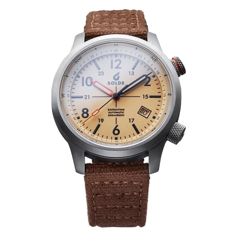 Boldr Montre Expedition I Rub' Al Khali