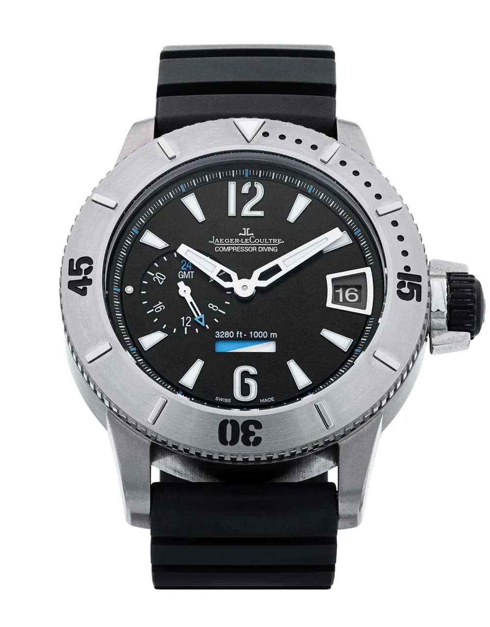 Jaeger-LeCoultre Master Compressor Diving 187T670
