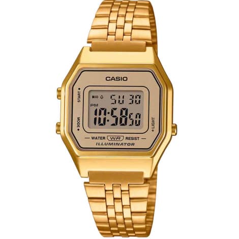 Casio Montre Casio Vintage - Mini Collection - Or - LA680WEGA-9