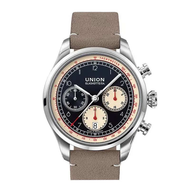 Union Glashütte Montre Belisar Chronograph D009.427.16.052.00