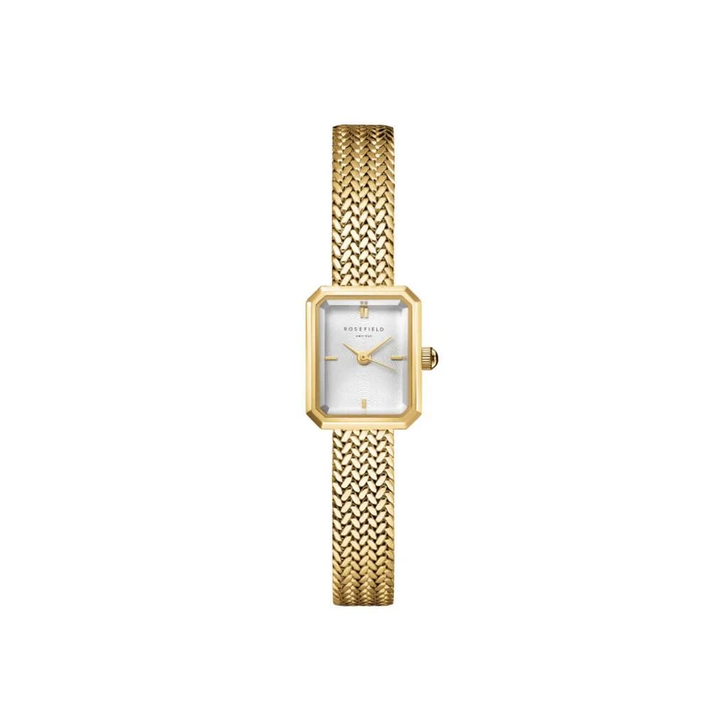Rosefield Montre Rosefield Minis Blanc