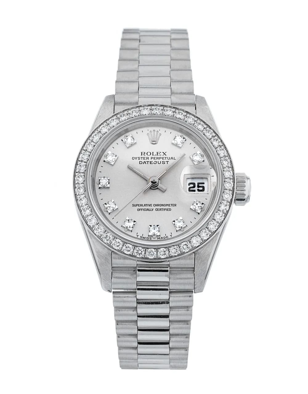 Rolex Rolex Datejust Lady 69136