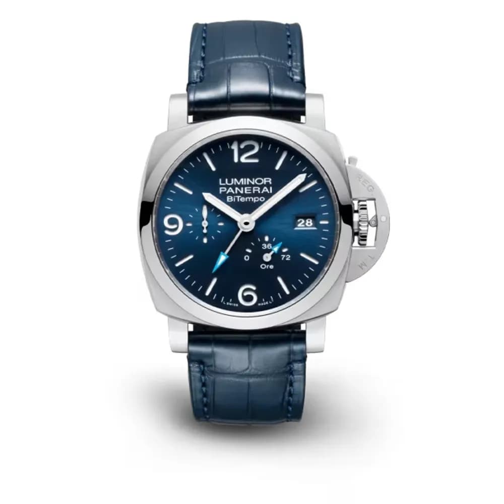 Panerai Luminor BiTempo
