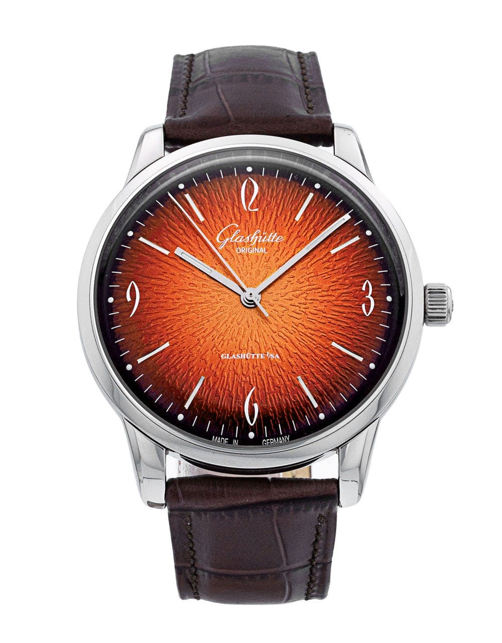 Glashutte Original Senator Sixties 1-39-52-13-02-04