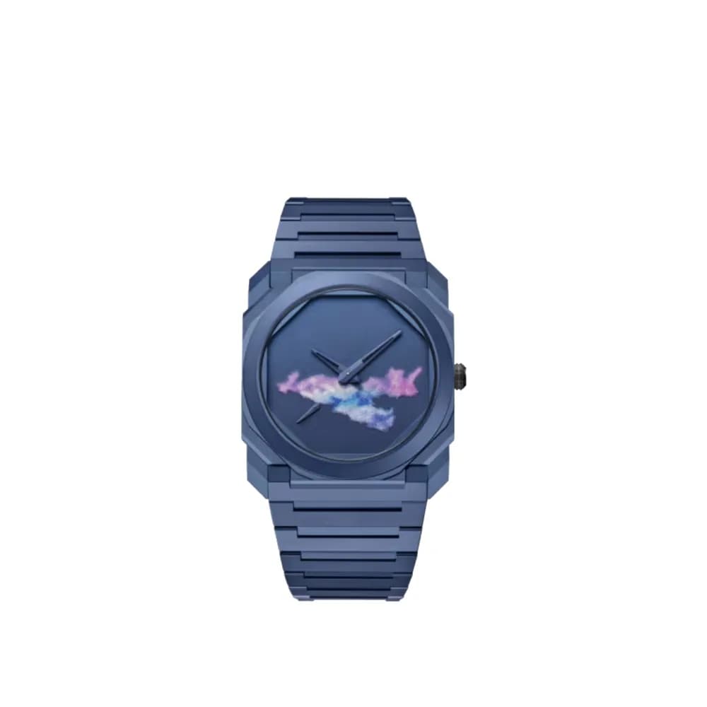 Bulgari Octo Finissimo Montre