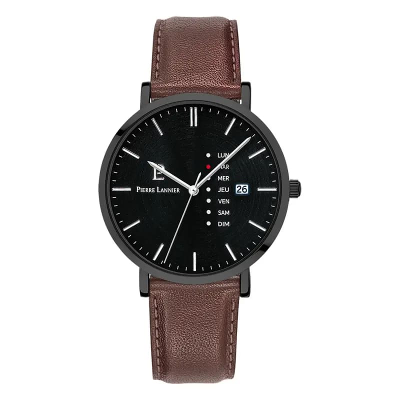 Pierre Lannier Montre Data 243H434