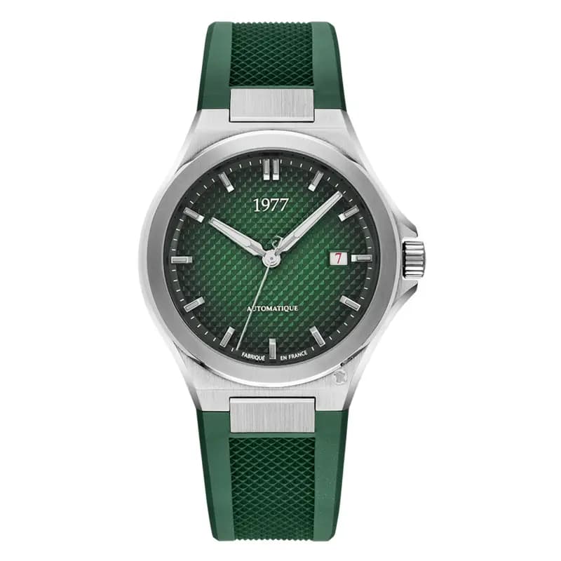 1977 Montre ARSENE argenté FKM 1977P02177