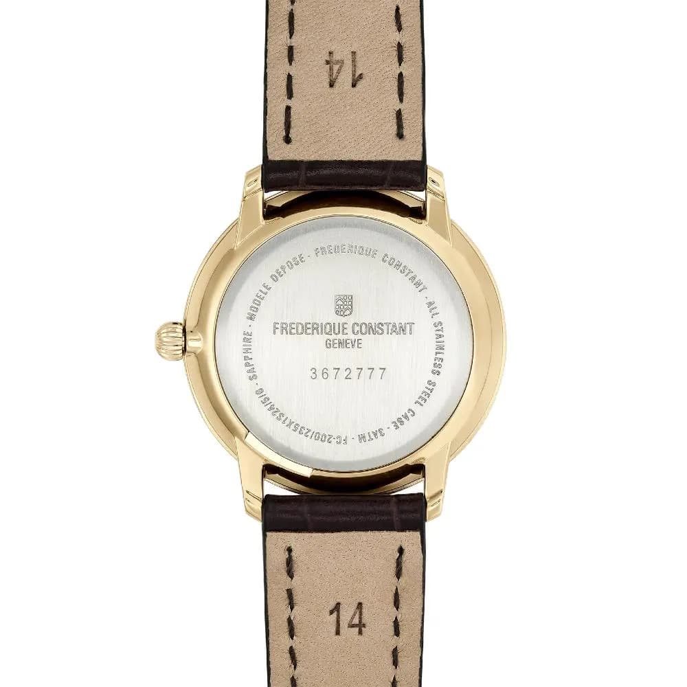 Frédérique Constant Slimline Ladies Small Seconds