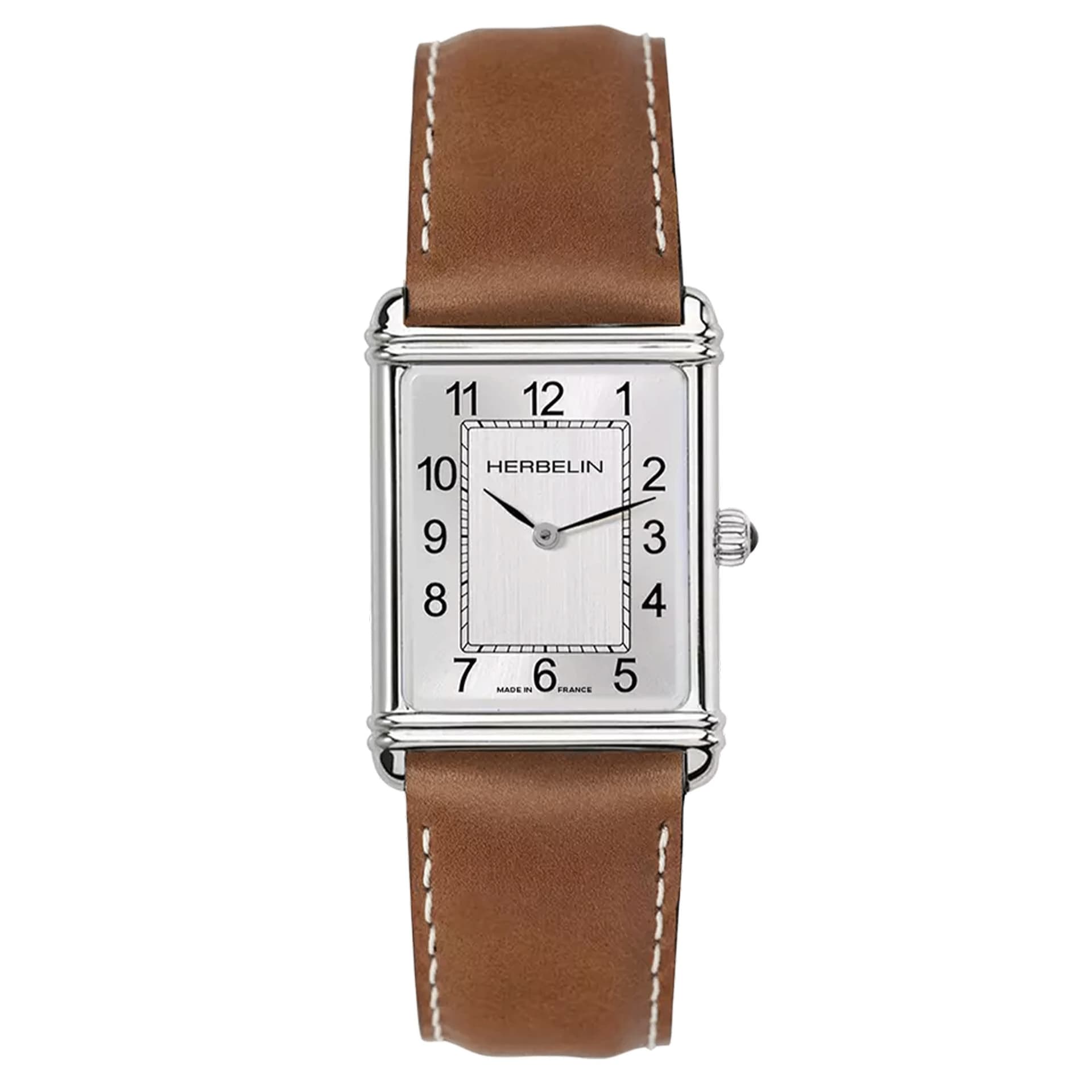 Michel Herbelin Montre Michel Herbelin Art Déco Acier - 17468AP22GD