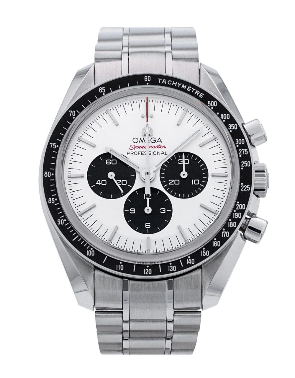 Omega Speedmaster Olympic — remontage manuel