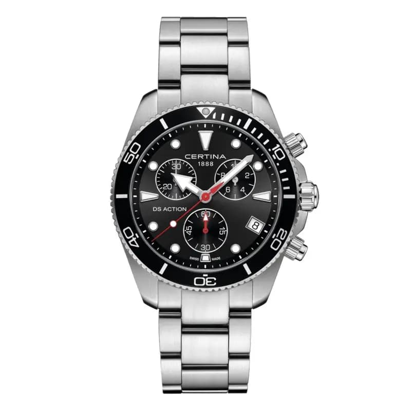 Certina Montre DS Action Chrono C0484171105100