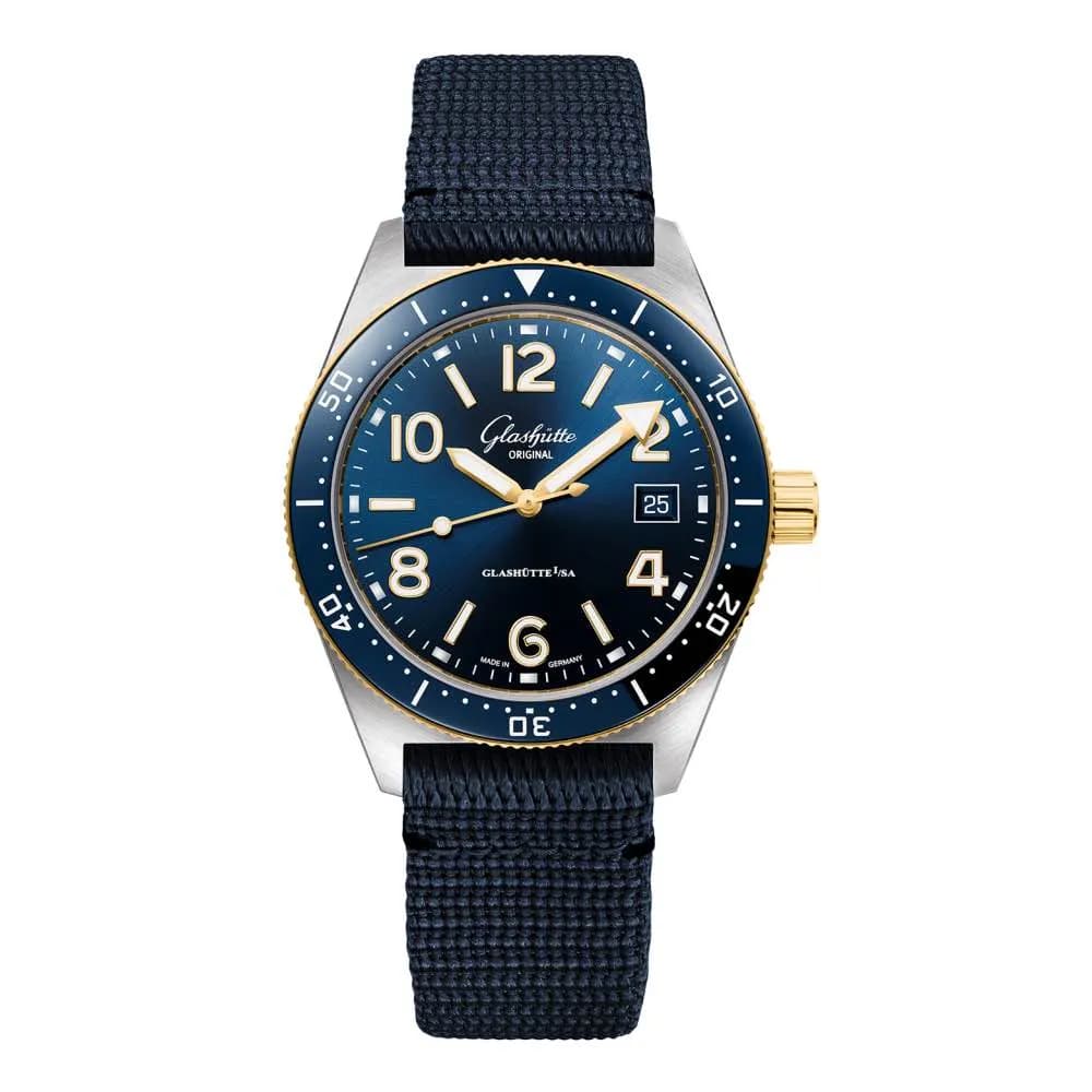 Glashütte Original SeaQ