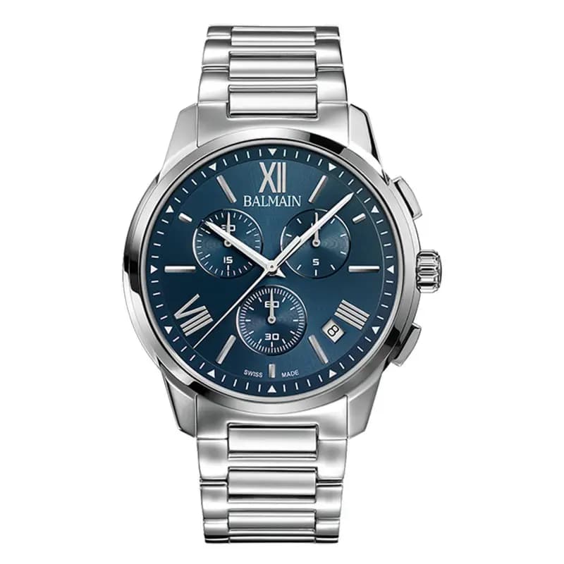 Balmain Montre Madrigal Chrono Gent B74813392
