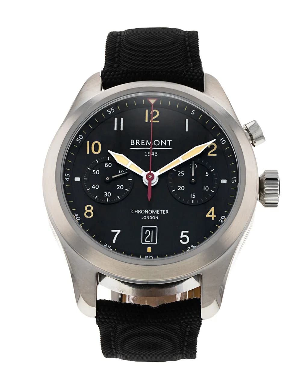 Bremont Armed Forces Collection DAMBUSTER