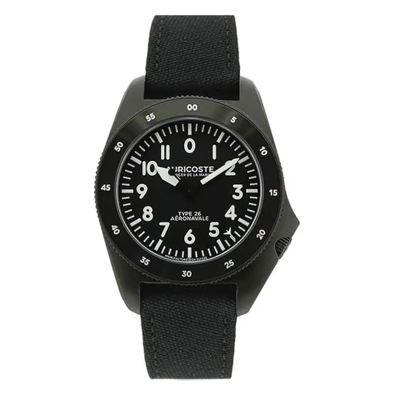 Auricoste Montre Type 26 Aéronavale DLC