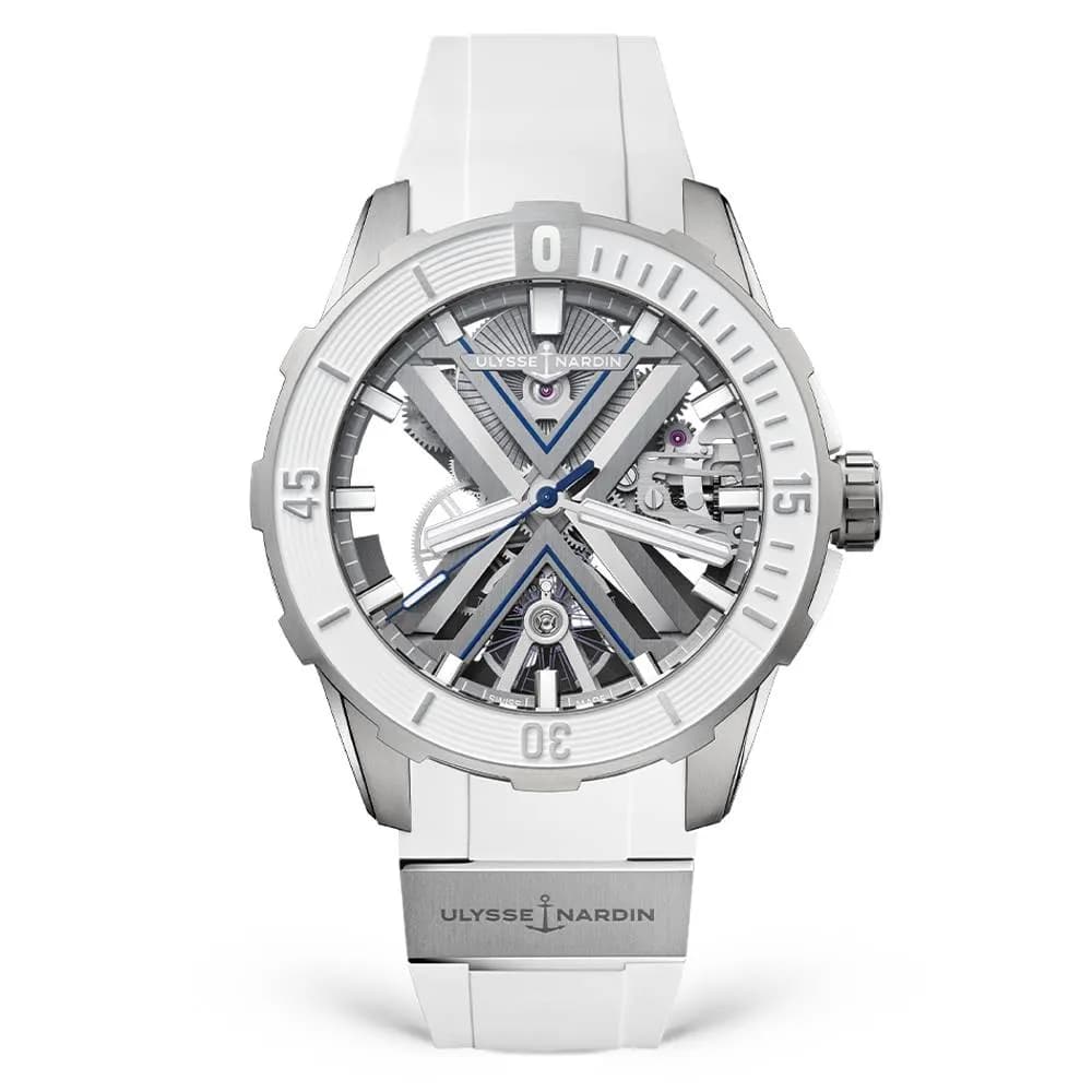 Ulysse Nardin Diver X Skeleton