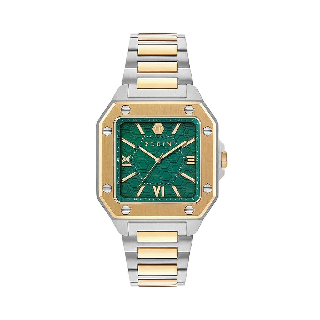 Philipp Plein Montre Philipp Plein Rock Couture Vert