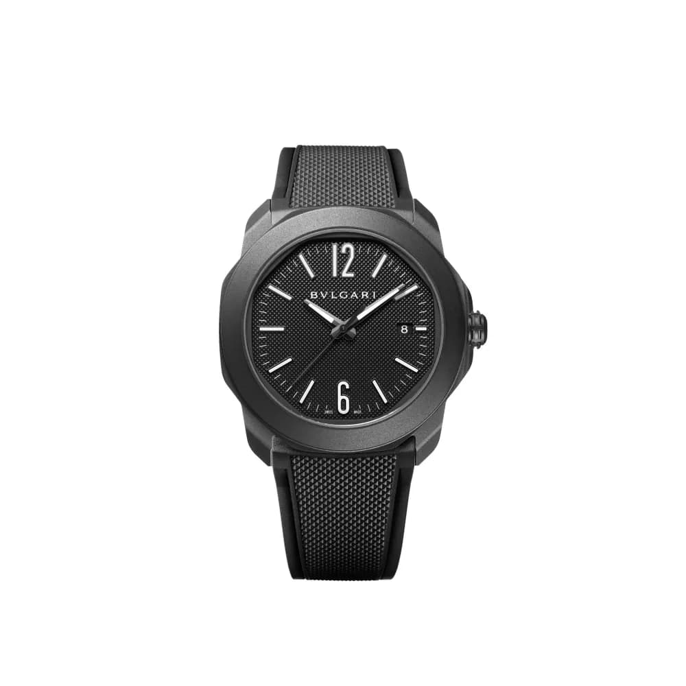 Bulgari Montre automatique Homme Bvlgari Bvlgari Noir
