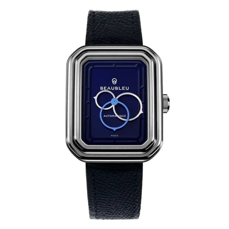 Beaubleu Montre Ecce Figura Smalt