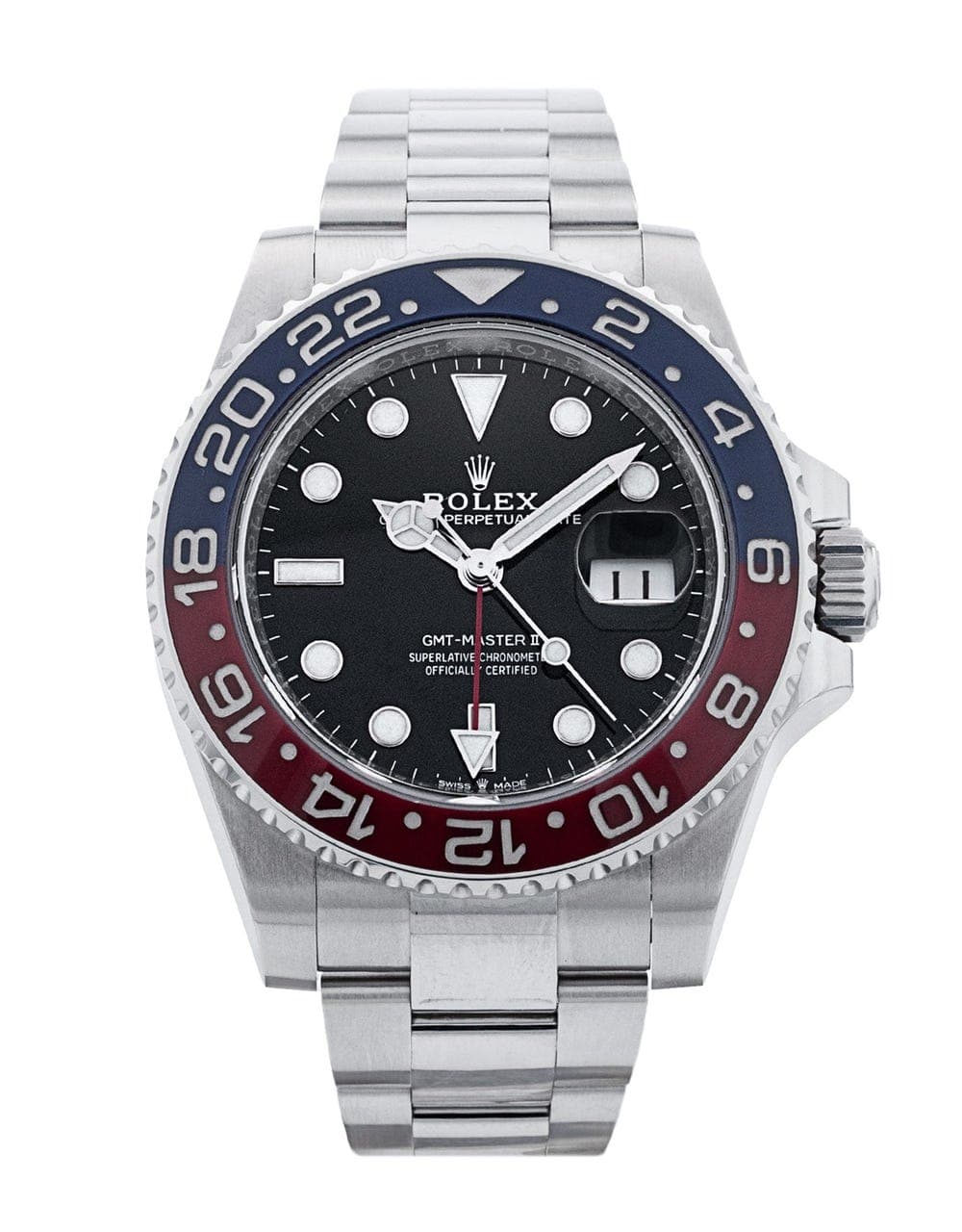 Rolex Rolex GMT Master II 126710 BLRO