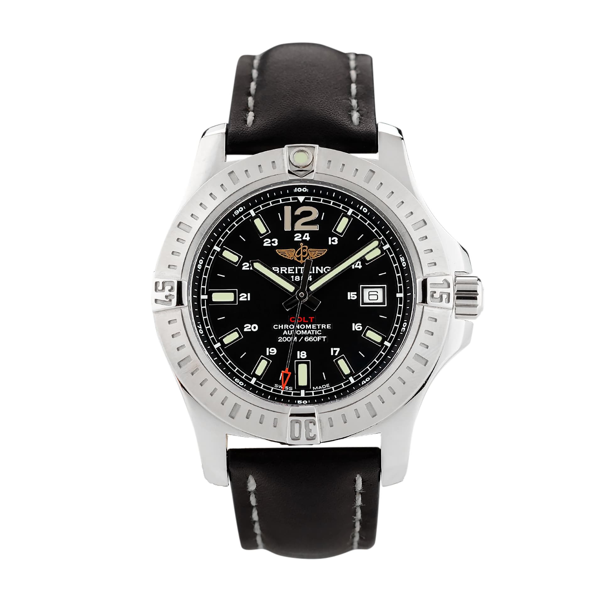 Breitling Montre Breitling Colt Automatic A1738811 44 mm Full Set 2015