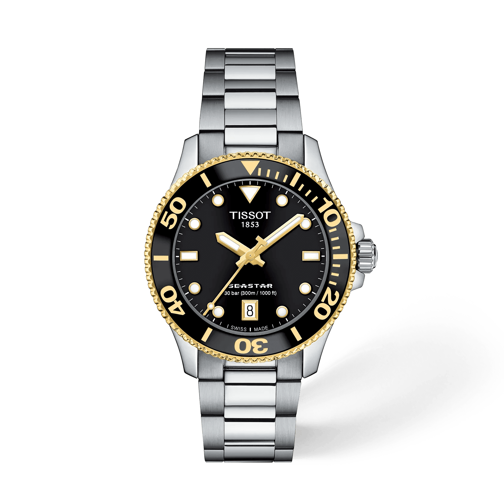 Tissot Seastar 1000 36mm — femme
