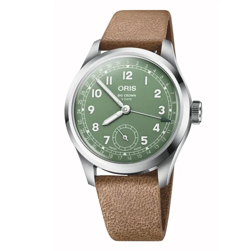 Oris Montre Big Crown Pointer Date Calibre 403 01 403 7799 4067-07