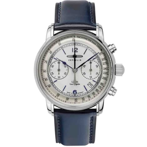 Zeppelin Montre Zeppelin LZ 126 Los Angeles Auto Automatique Cadran Beige - 86141