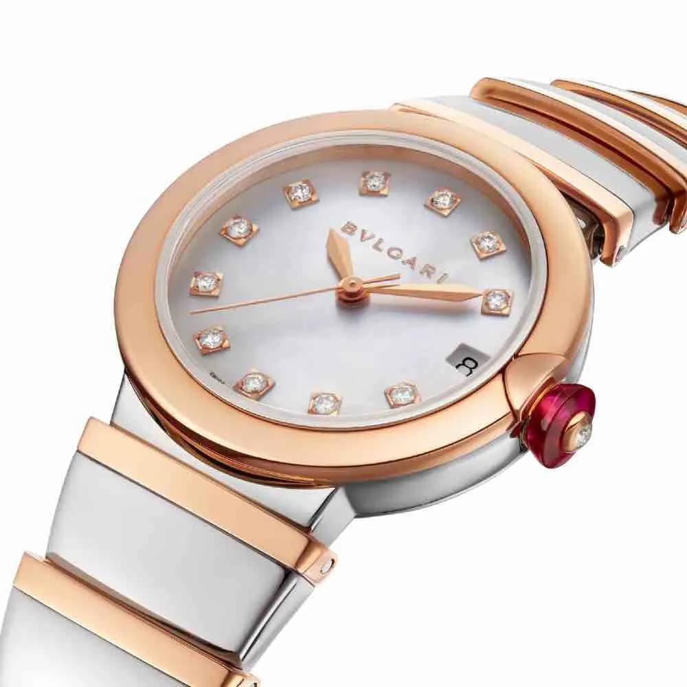 Bulgari Lvcea Montre