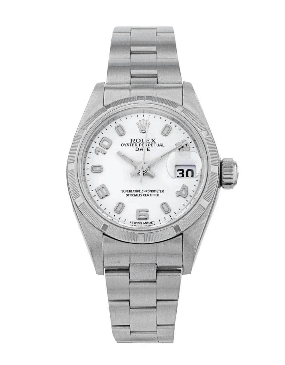 Rolex Datejust Lady — 25 mm