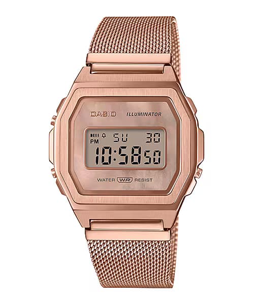 Casio A1000MPG-9