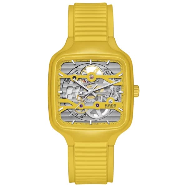 Rado Montre Rado True Square Automatic Skeleton