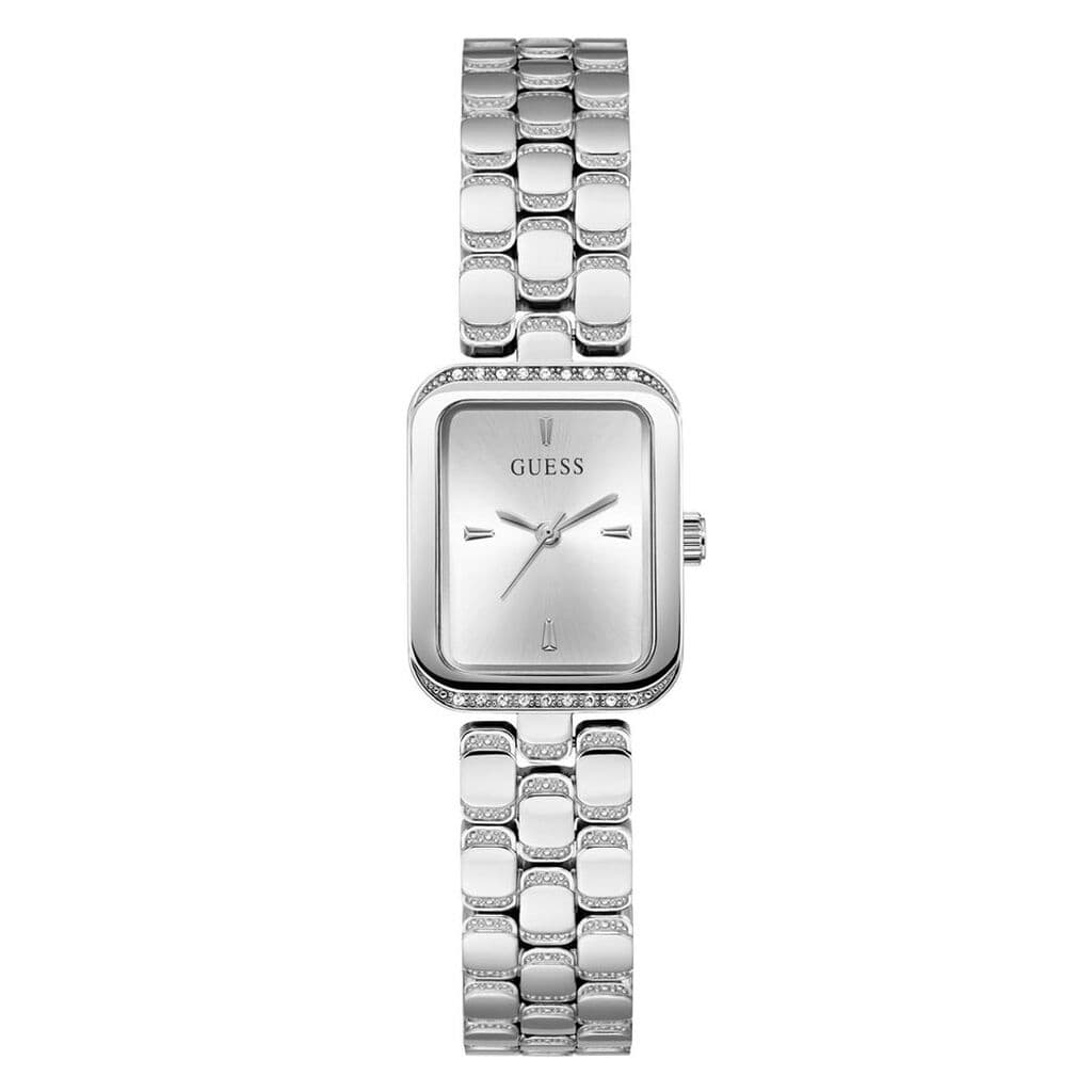 Guess Montre Guess Isla Argenté