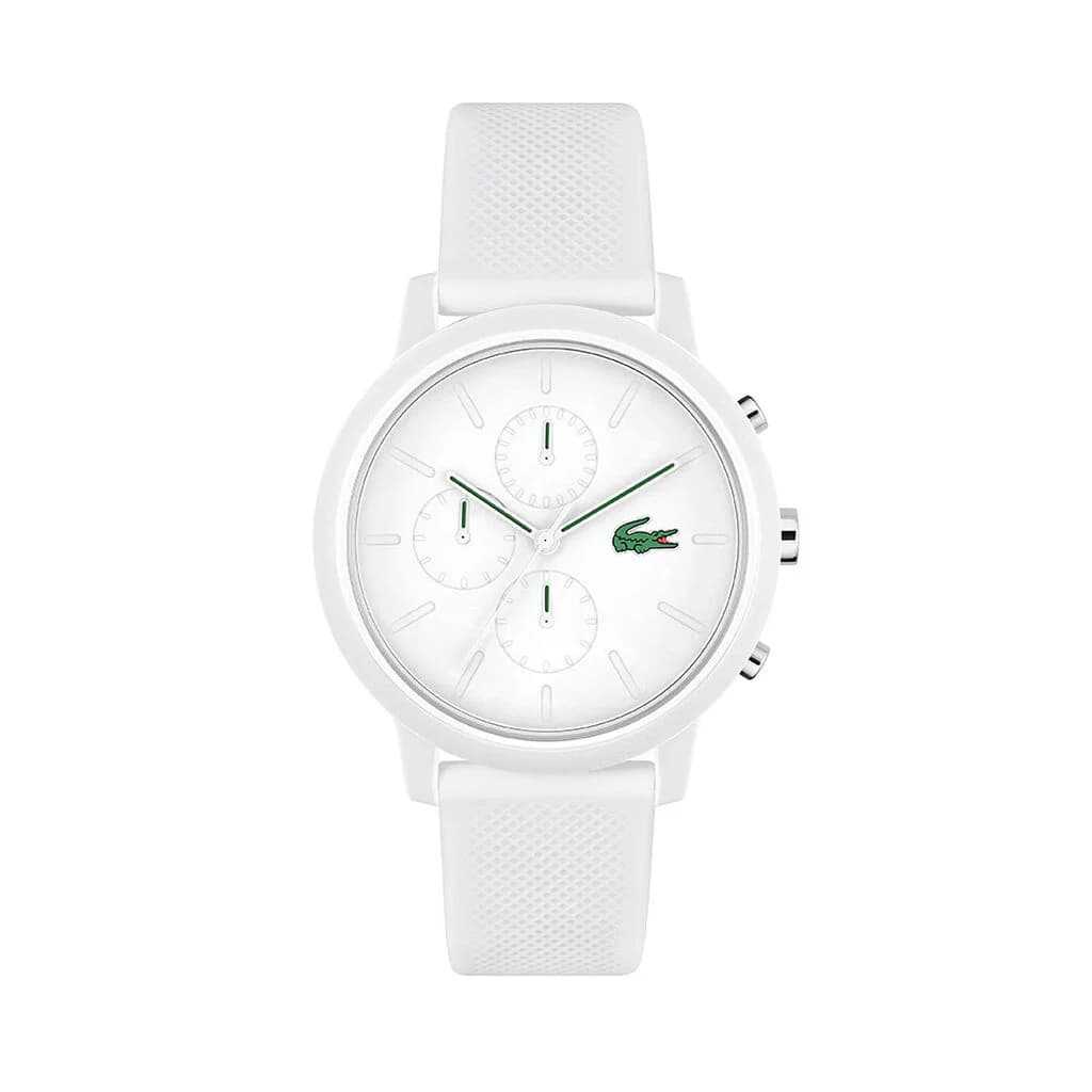 Lacoste Montre Lacoste .12.12 Chrono Blanc