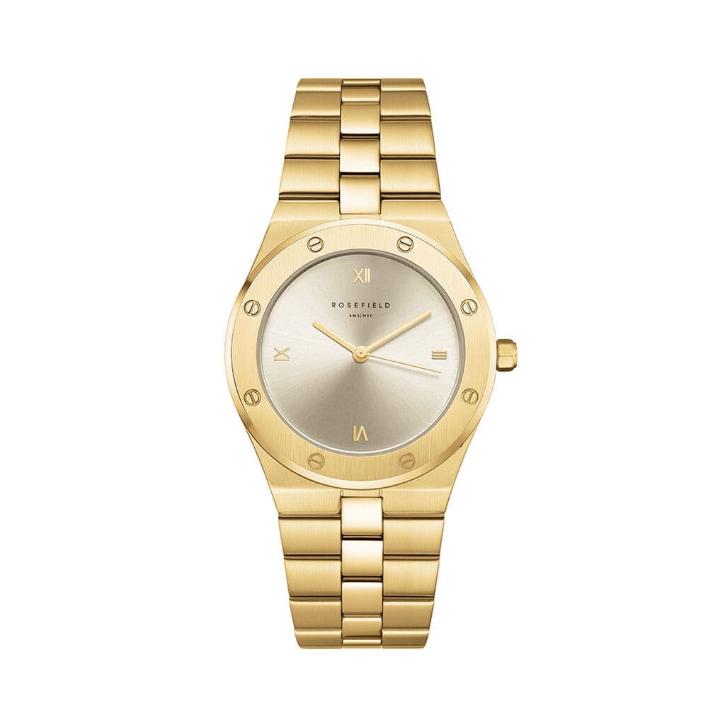 Rosefield Montre Rosefield Rose Crème
