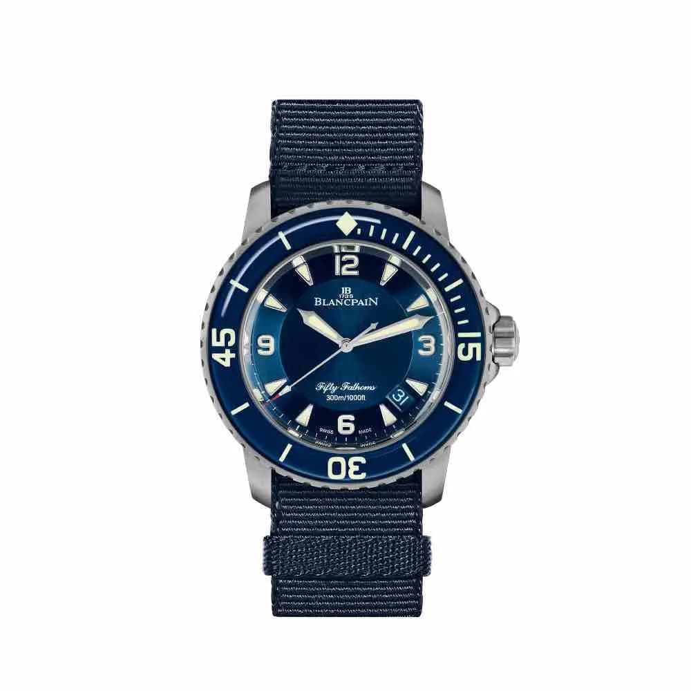 Blancpain Fifty Fathoms AUTOMATIQUE