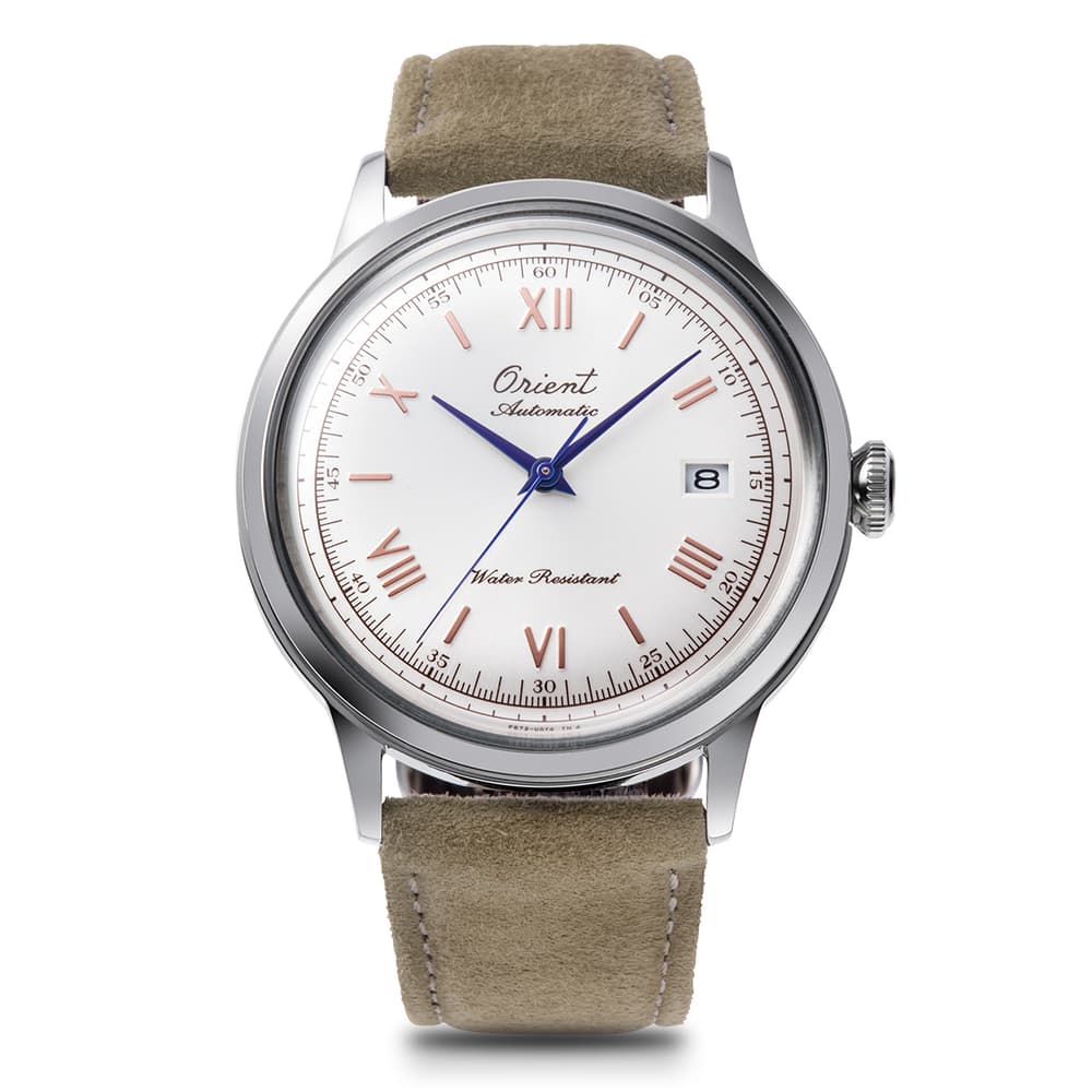 Orient Montre automatique Homme Bambino Blanc