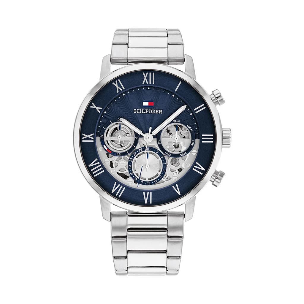 Tommy Hilfiger Montre Tommy Hilfiger Legend Bleu