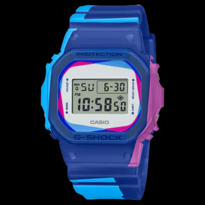 Casio DWE-5600PR-2