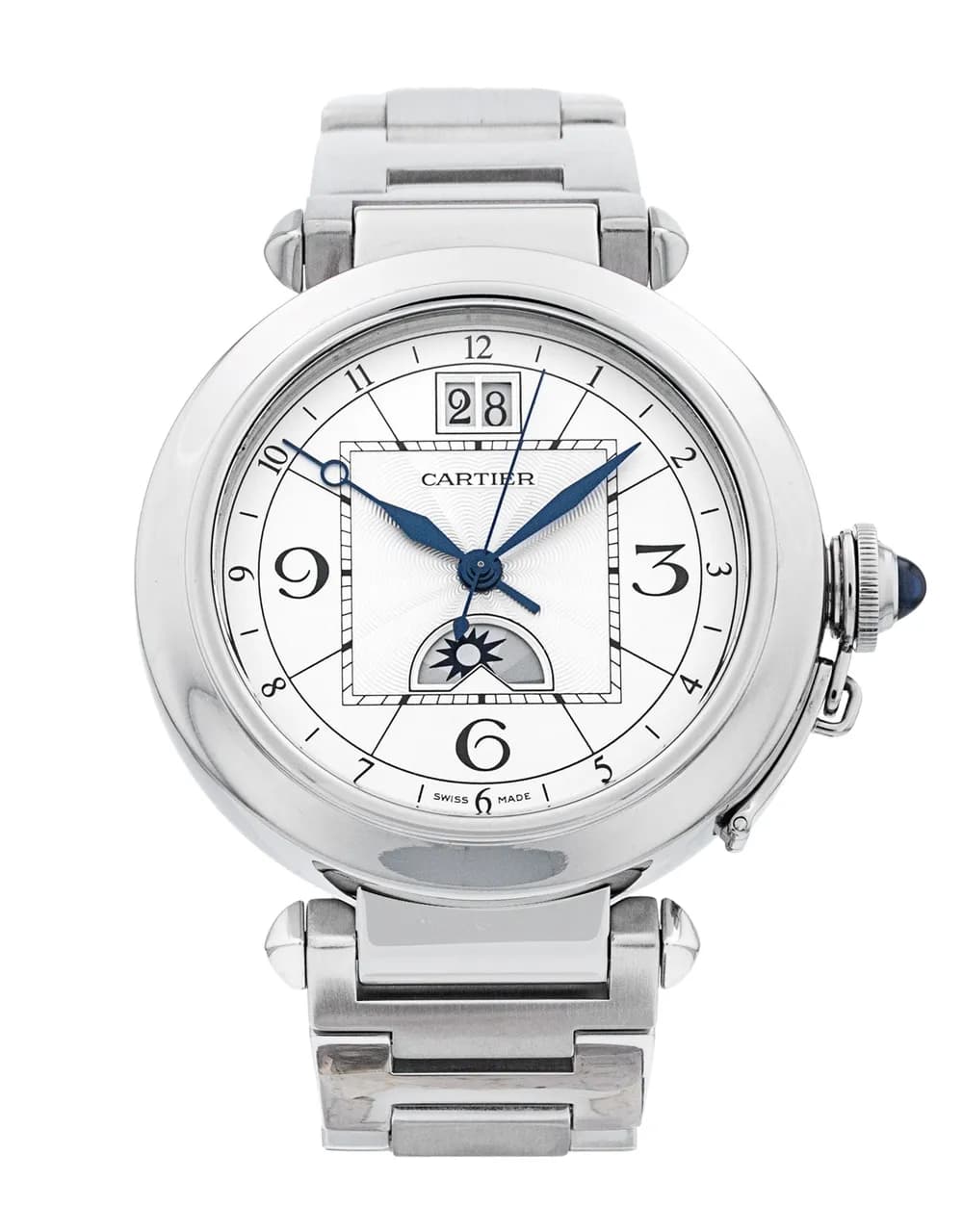 Cartier Cartier Pasha W31093M7