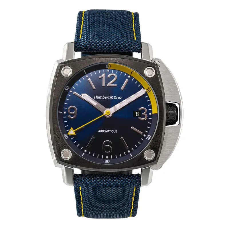Humbert-Droz Montre HD11 "Messidor"